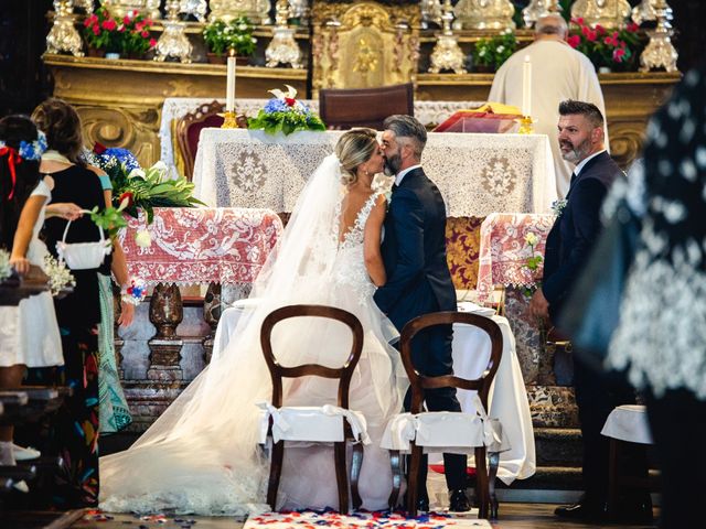 Il matrimonio di Christian e Fabiola a Verbania, Verbania 43