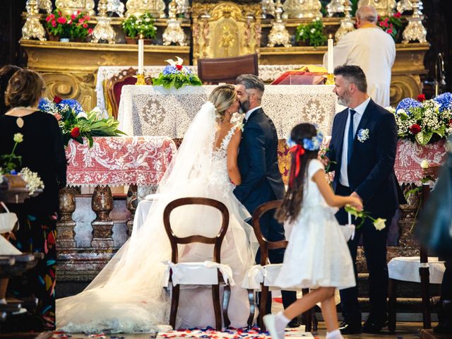 Il matrimonio di Christian e Fabiola a Verbania, Verbania 44