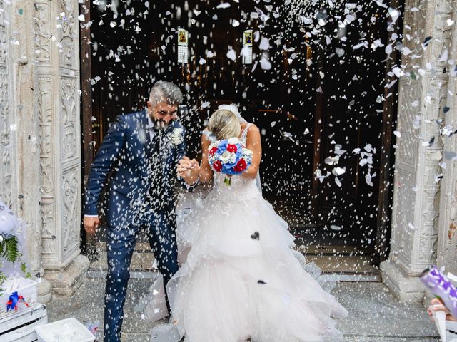 Il matrimonio di Christian e Fabiola a Verbania, Verbania 45