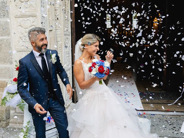 Il matrimonio di Christian e Fabiola a Verbania, Verbania 50