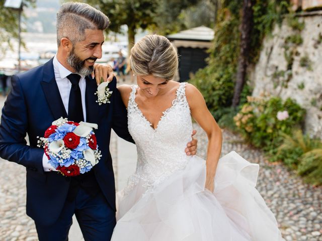 Il matrimonio di Christian e Fabiola a Verbania, Verbania 79