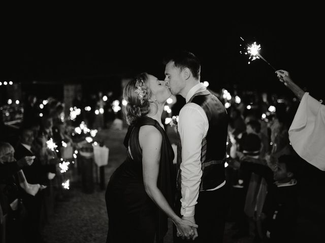 Il matrimonio di Jonathan e Denise a Sansepolcro, Arezzo 30