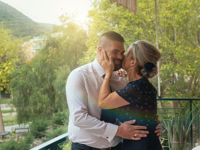 Il matrimonio di Luca e Helena a Alassio, Savona 13