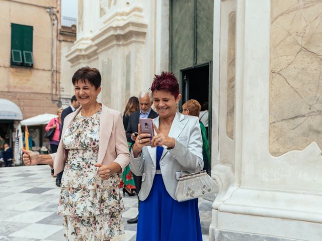 Il matrimonio di Luca e Helena a Alassio, Savona 22