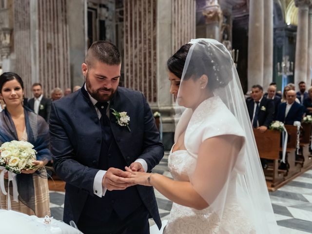 Il matrimonio di Luca e Helena a Alassio, Savona 26