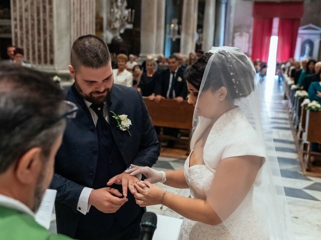 Il matrimonio di Luca e Helena a Alassio, Savona 27