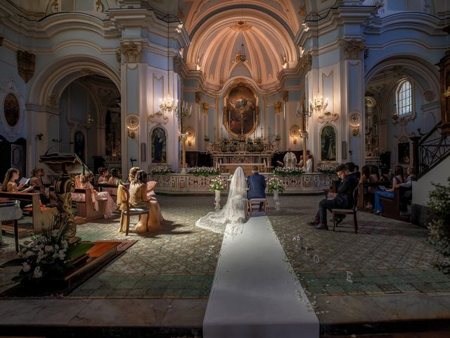 Il matrimonio di Maria e Lorenzo a Grottaminarda, Avellino 18