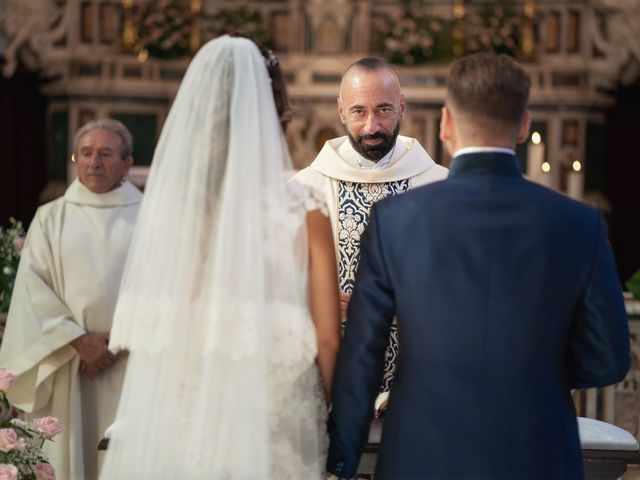 Il matrimonio di Maria e Lorenzo a Grottaminarda, Avellino 20