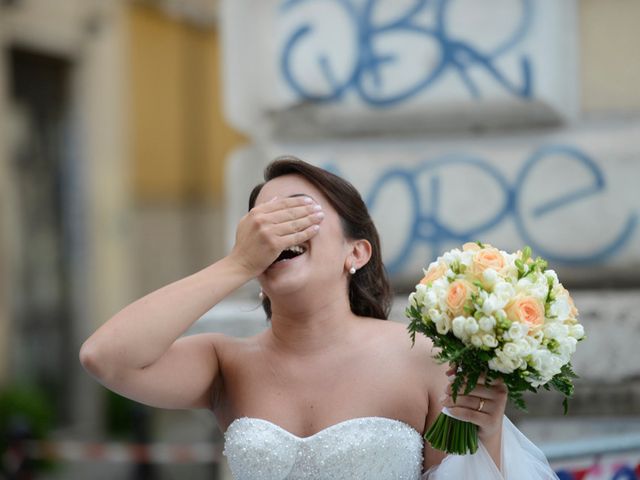 Il matrimonio di Angelo e Elisa a Ascoli Piceno, Ascoli Piceno 13