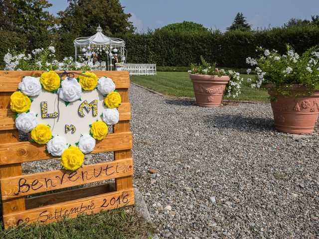 Il matrimonio di Marco e Lorena a Cernusco Lombardone, Lecco 15