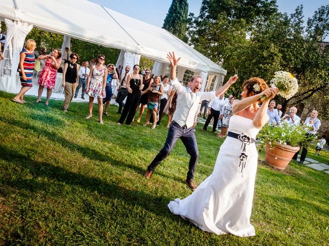 Il matrimonio di Marco e Lorena a Cernusco Lombardone, Lecco 40