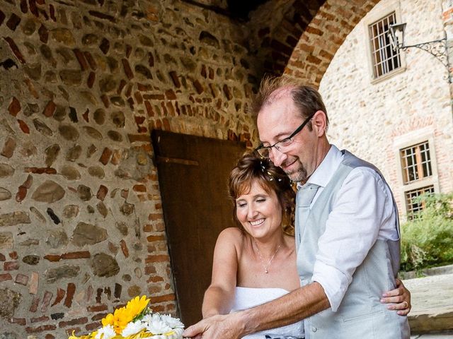 Il matrimonio di Marco e Lorena a Cernusco Lombardone, Lecco 53