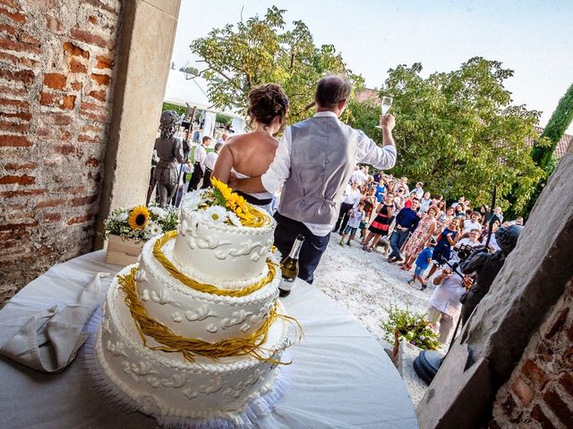 Il matrimonio di Marco e Lorena a Cernusco Lombardone, Lecco 55