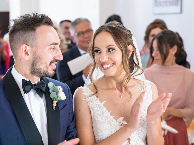 Il matrimonio di Costanza e Michele a Gubbio, Perugia 14