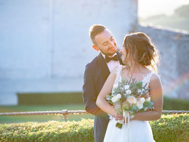 Il matrimonio di Costanza e Michele a Gubbio, Perugia 21