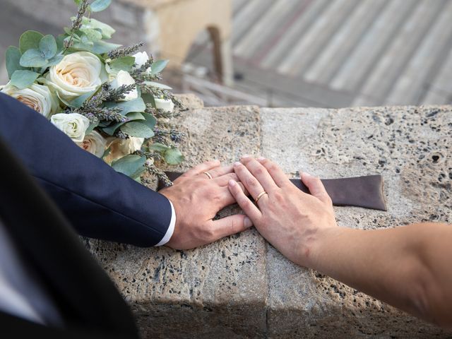 Il matrimonio di Costanza e Michele a Gubbio, Perugia 25