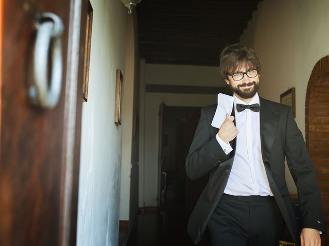 Il matrimonio di Sergio e Elisa a San Casciano in Val di Pesa, Firenze 19