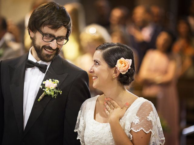 Il matrimonio di Sergio e Elisa a San Casciano in Val di Pesa, Firenze 30