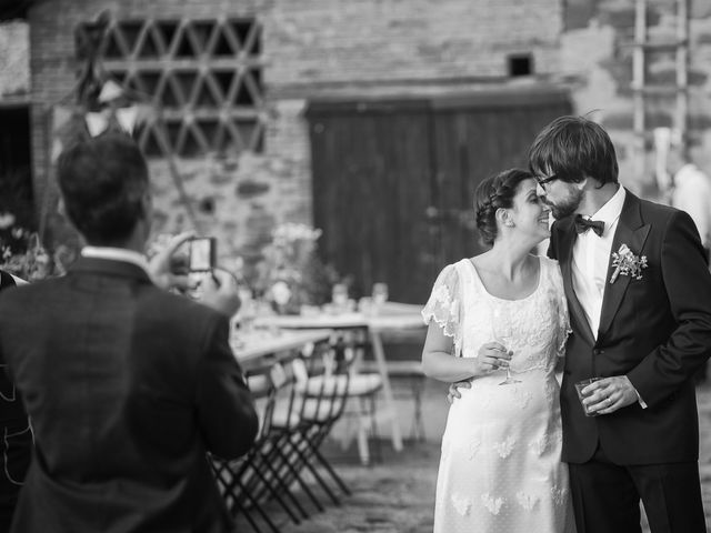 Il matrimonio di Sergio e Elisa a San Casciano in Val di Pesa, Firenze 37