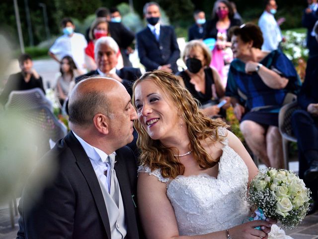 Il matrimonio di Angela e Giuseppe a Mirabella Eclano, Avellino 1