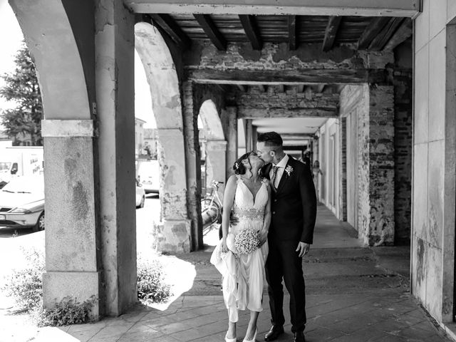 Il matrimonio di Christopher  e Nadia a Vescovato, Cremona 3