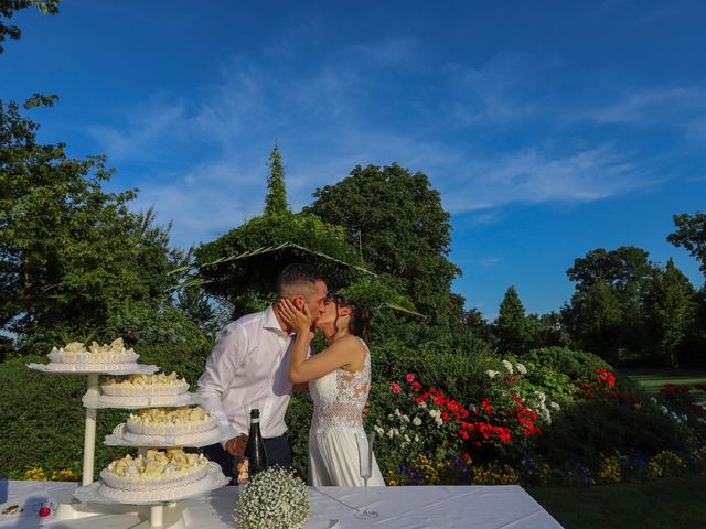 Il matrimonio di Christopher  e Nadia a Vescovato, Cremona 4