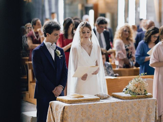 Il matrimonio di Pietro e Elisa a Albinea, Reggio Emilia 15