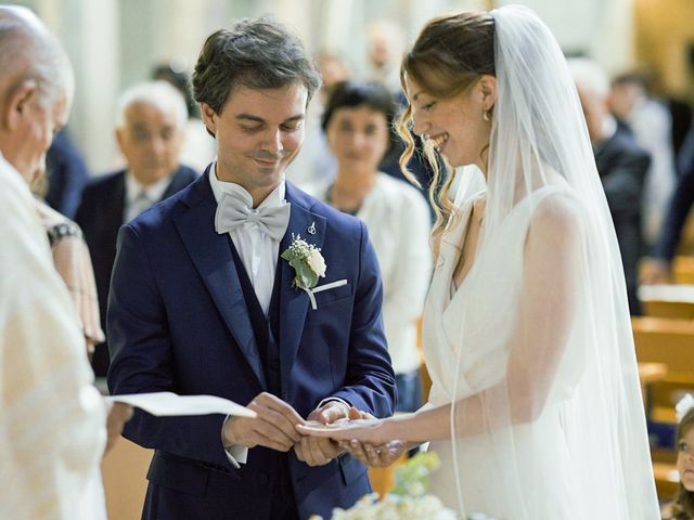 Il matrimonio di Pietro e Elisa a Albinea, Reggio Emilia 19