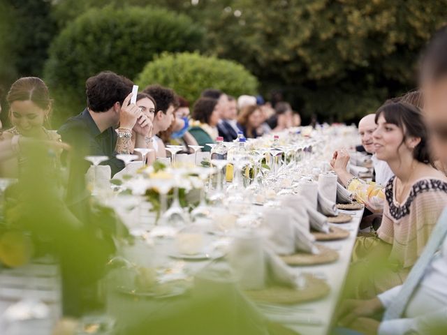 Il matrimonio di Pietro e Elisa a Albinea, Reggio Emilia 41