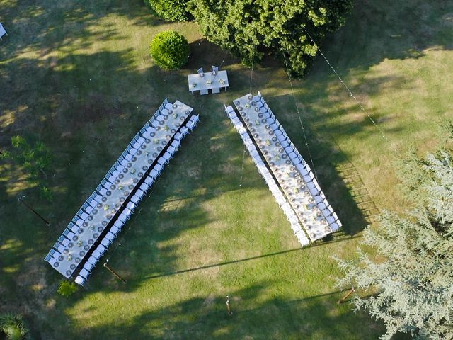 Il matrimonio di Pietro e Elisa a Albinea, Reggio Emilia 44