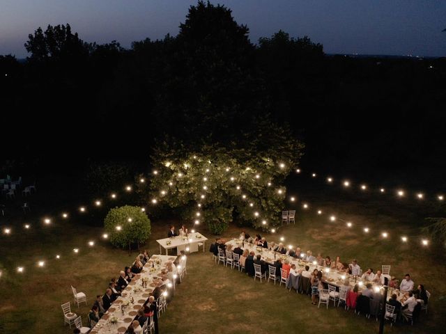 Il matrimonio di Pietro e Elisa a Albinea, Reggio Emilia 54