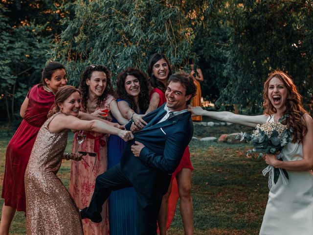 Il matrimonio di Pietro e Elisa a Albinea, Reggio Emilia 43