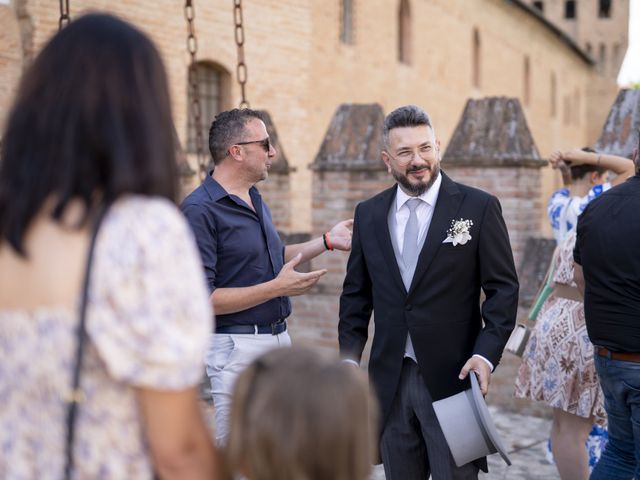 Il matrimonio di Luca e Virginia a Formigine, Modena 13