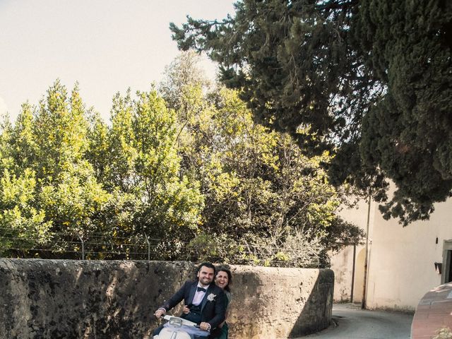 Il matrimonio di Daniele e Sara a Scarperia, Firenze 10