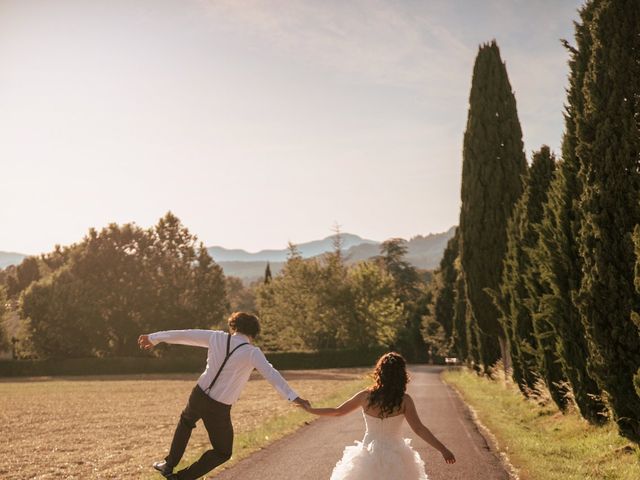Il matrimonio di Daniele e Sara a Scarperia, Firenze 25