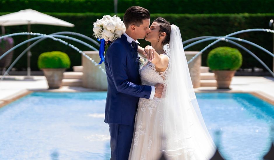 Il matrimonio di Daniele e Veronica a Misano di Gera d'Adda, Bergamo