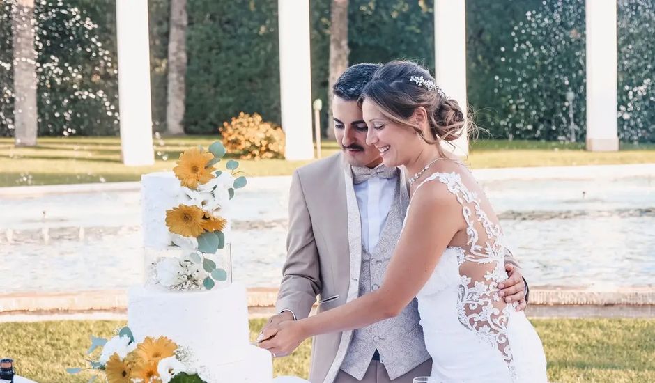 Il matrimonio di Parisi e Anna a Latiano, Brindisi