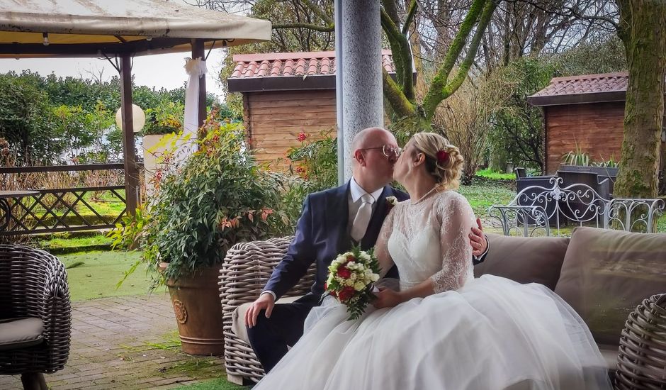 Il matrimonio di Gianluca e Olesya  a Monza, Monza e Brianza