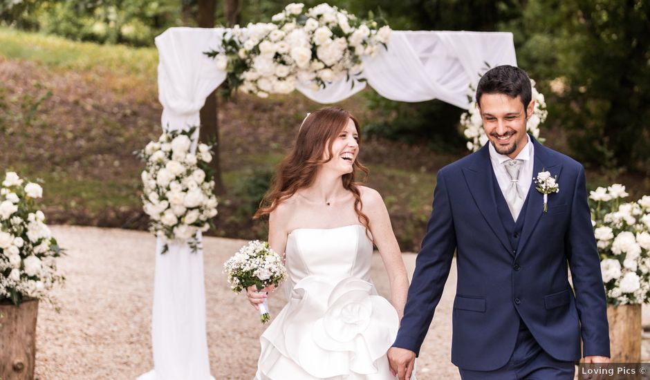 Il matrimonio di Andrea e Sara a Asti, Asti