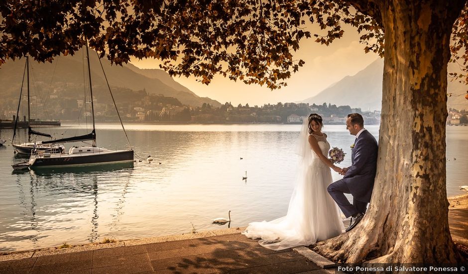 Il matrimonio di Juan e Daniela a Valmadrera, Lecco