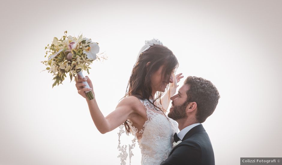 Il matrimonio di Riccardo e Francesca a Roma, Roma