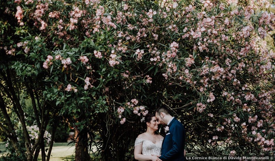 Il matrimonio di Giacomo e Claudia a Vigonovo, Venezia