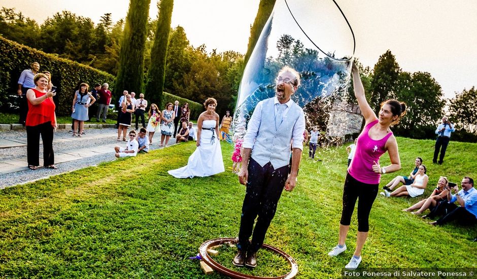 Il matrimonio di Marco e Lorena a Cernusco Lombardone, Lecco