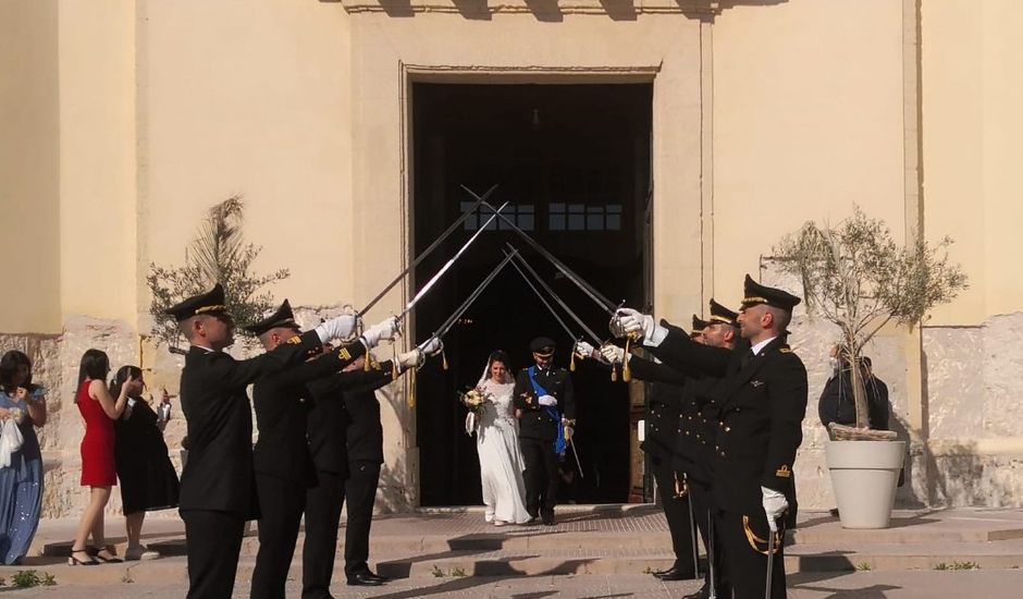 Il matrimonio di Renato e Simona  a Cagliari, Cagliari