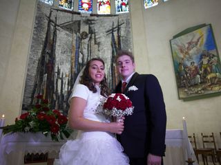 Le nozze di Allana e Dylan