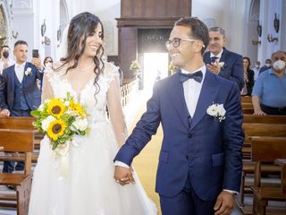 Le nozze di Luca e Federica