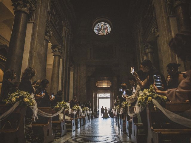 Il matrimonio di Antonio e Giulia a Roma, Roma 49