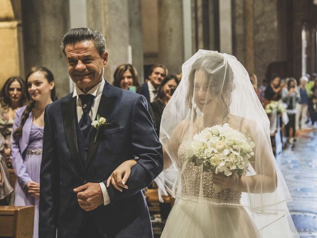 Il matrimonio di Antonio e Giulia a Roma, Roma 56