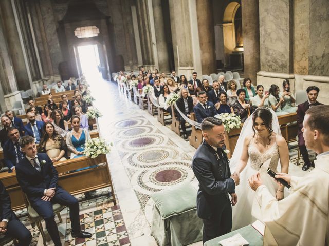 Il matrimonio di Antonio e Giulia a Roma, Roma 62