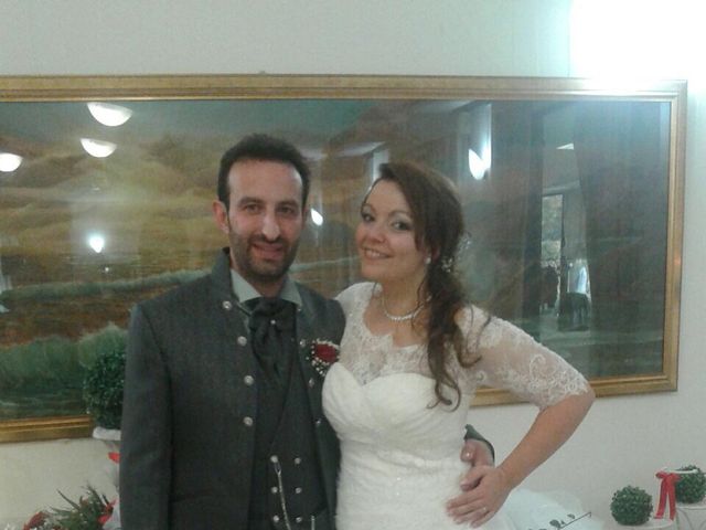 Il matrimonio di Davide  e Michela a Galliate, Novara 5